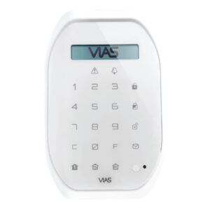 TECLADO INALÁMBRICO NFC SK202 VIAS